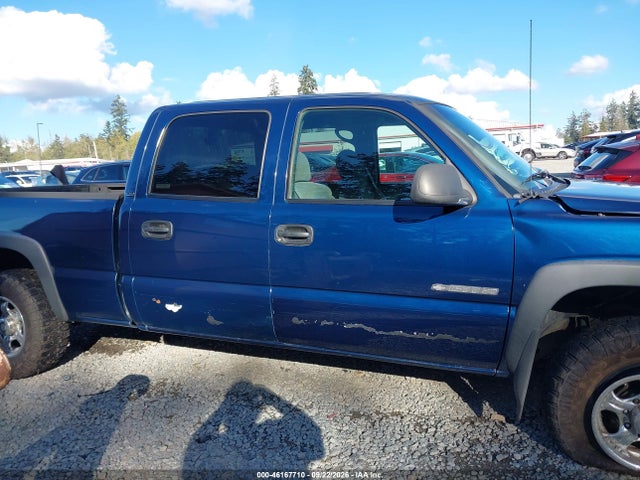 Aukcja sprzedaży 2002 Chevrolet Silverado 1500hd Ls/lt, vin: 1GCGK13UX2F146340, numer aukcji: 46167710