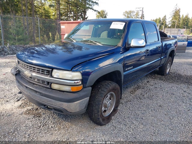 Aukcja sprzedaży 2002 Chevrolet Silverado 1500hd Ls/lt, vin: 1GCGK13UX2F146340, numer aukcji: 46167710