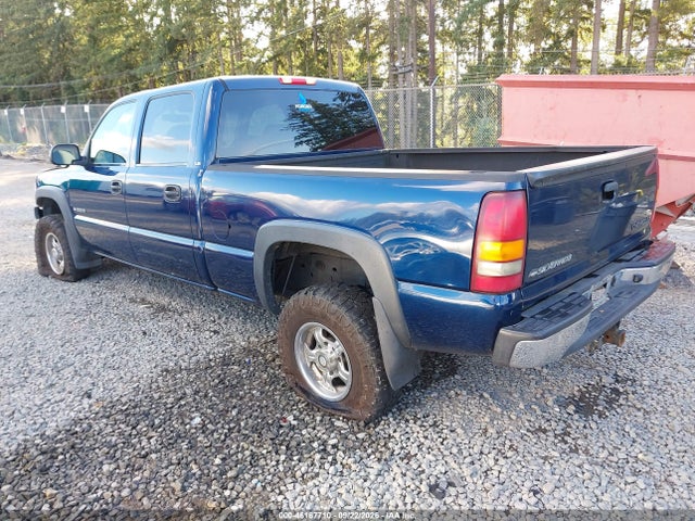 Aukcja sprzedaży 2002 Chevrolet Silverado 1500hd Ls/lt, vin: 1GCGK13UX2F146340, numer aukcji: 46167710