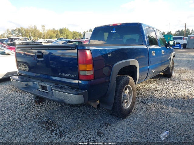 Aukcja sprzedaży 2002 Chevrolet Silverado 1500hd Ls/lt, vin: 1GCGK13UX2F146340, numer aukcji: 46167710