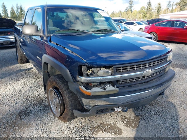 Aukcja sprzedaży 2002 Chevrolet Silverado 1500hd Ls/lt, vin: 1GCGK13UX2F146340, numer aukcji: 46167710