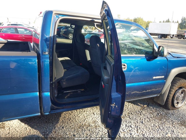 Aukcja sprzedaży 2002 Chevrolet Silverado 1500hd Ls/lt, vin: 1GCGK13UX2F146340, numer aukcji: 46167710