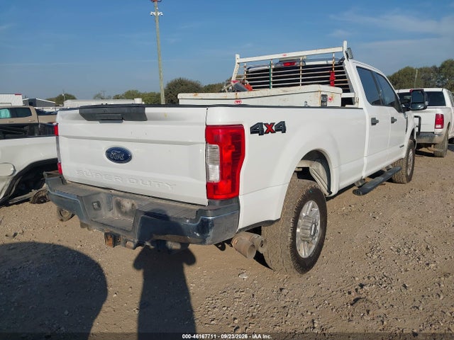 2017 Ford F-350 Xlt მანქანა იყიდება აუქციონზე, vin: 1FT8W3BT3HED18591, აუქციონის ნომერი: 46167711