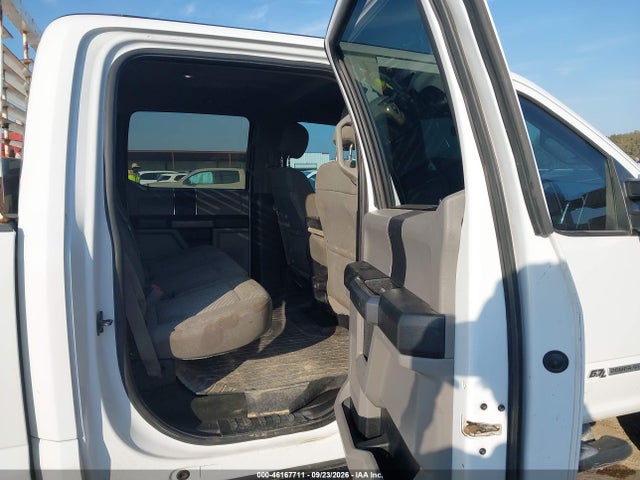 2017 Ford F-350 Xlt მანქანა იყიდება აუქციონზე, vin: 1FT8W3BT3HED18591, აუქციონის ნომერი: 46167711