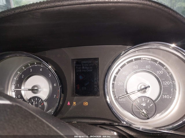 Aukcja sprzedaży 2013 Chrysler 300 Motown, vin: 2C3CCAAG6DH551626, numer aukcji: 46167712