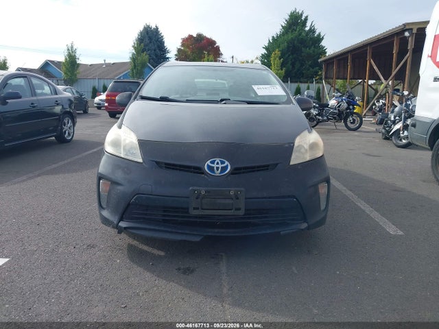 Aukcja sprzedaży 2015 Toyota Prius Three, vin: JTDKN3DU1F0394710, numer aukcji: 46167713