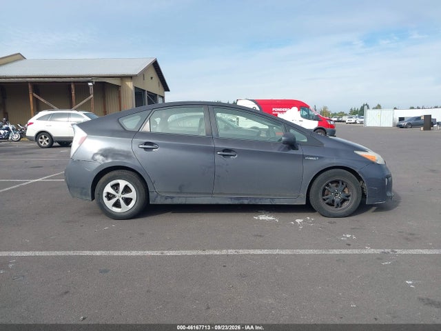 Aukcja sprzedaży 2015 Toyota Prius Three, vin: JTDKN3DU1F0394710, numer aukcji: 46167713