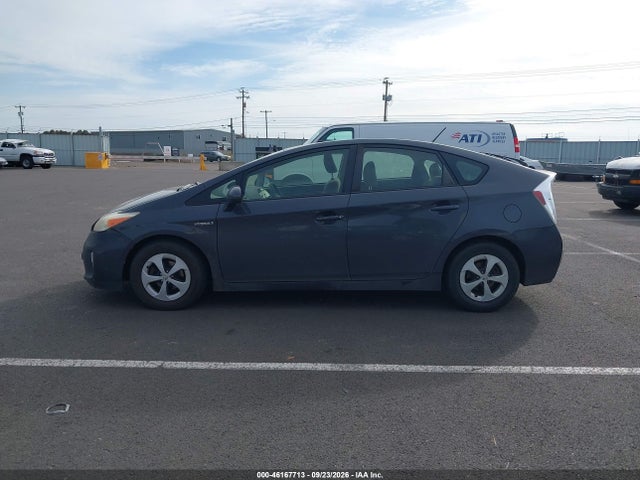Aukcja sprzedaży 2015 Toyota Prius Three, vin: JTDKN3DU1F0394710, numer aukcji: 46167713