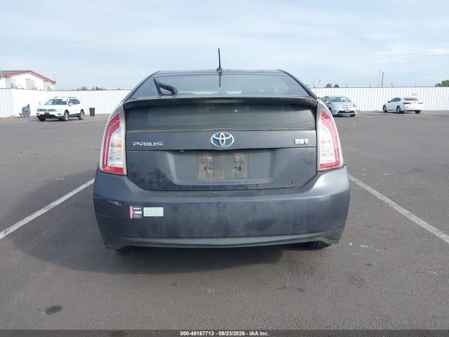 Aukcja sprzedaży 2015 Toyota Prius Three, vin: JTDKN3DU1F0394710, numer aukcji: 46167713