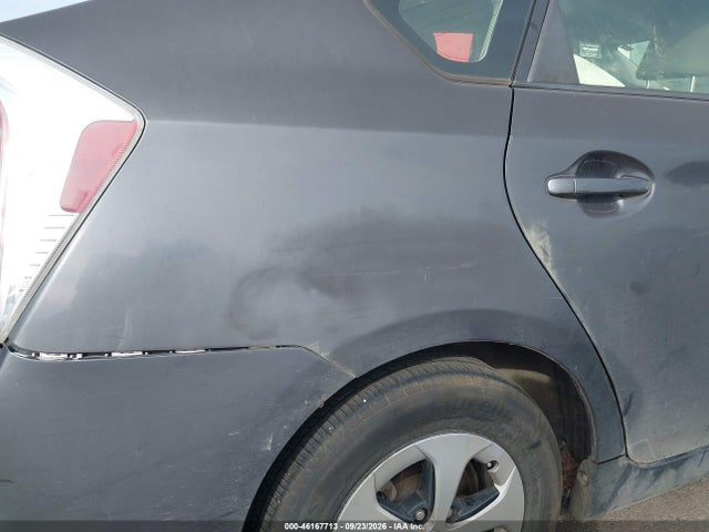 Aukcja sprzedaży 2015 Toyota Prius Three, vin: JTDKN3DU1F0394710, numer aukcji: 46167713