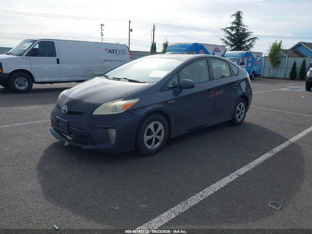 Aukcja sprzedaży 2015 Toyota Prius Three, vin: JTDKN3DU1F0394710, numer aukcji: 46167713