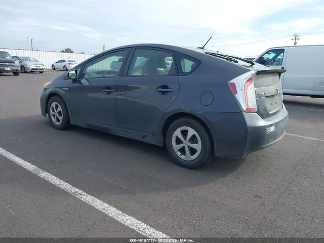 Aukcja sprzedaży 2015 Toyota Prius Three, vin: JTDKN3DU1F0394710, numer aukcji: 46167713