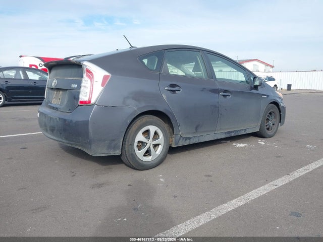 Aukcja sprzedaży 2015 Toyota Prius Three, vin: JTDKN3DU1F0394710, numer aukcji: 46167713