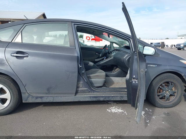 Aukcja sprzedaży 2015 Toyota Prius Three, vin: JTDKN3DU1F0394710, numer aukcji: 46167713