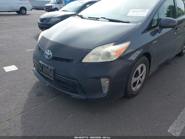 Aukcja sprzedaży 2015 Toyota Prius Three, vin: JTDKN3DU1F0394710, numer aukcji: 46167713