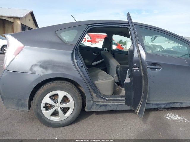 Aukcja sprzedaży 2015 Toyota Prius Three, vin: JTDKN3DU1F0394710, numer aukcji: 46167713