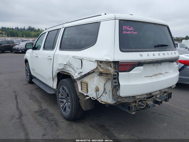 Aukcja sprzedaży 2024 Jeep Wagoneer L Series Ii 4x2, vin: 1C4SJRBP2RS126981, numer aukcji: 46167718