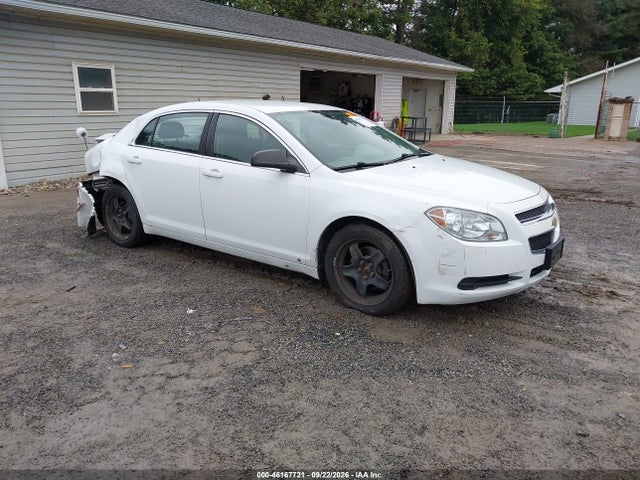 46167721 :رقم المزاد ، 1G1ZB5EB5A4119075 vin ، 2010 Chevrolet Malibu Ls مزاد بيع