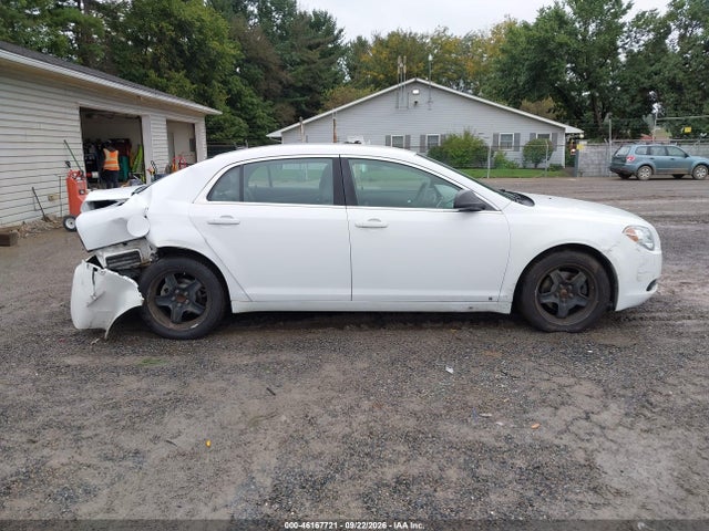 46167721 :رقم المزاد ، 1G1ZB5EB5A4119075 vin ، 2010 Chevrolet Malibu Ls مزاد بيع