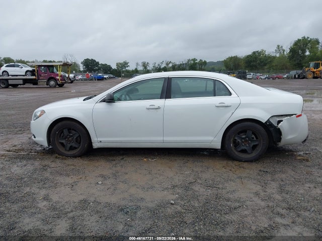 46167721 :رقم المزاد ، 1G1ZB5EB5A4119075 vin ، 2010 Chevrolet Malibu Ls مزاد بيع