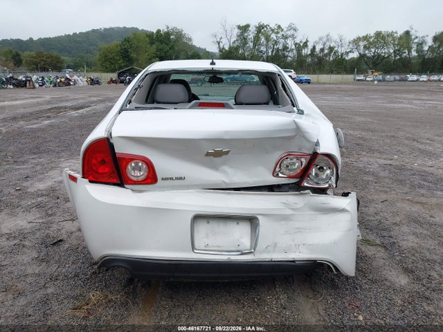 46167721 :رقم المزاد ، 1G1ZB5EB5A4119075 vin ، 2010 Chevrolet Malibu Ls مزاد بيع