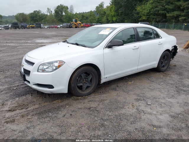 46167721 :رقم المزاد ، 1G1ZB5EB5A4119075 vin ، 2010 Chevrolet Malibu Ls مزاد بيع