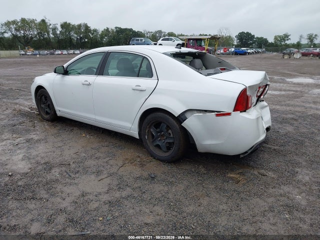 46167721 :رقم المزاد ، 1G1ZB5EB5A4119075 vin ، 2010 Chevrolet Malibu Ls مزاد بيع