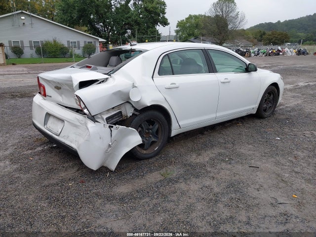 46167721 :رقم المزاد ، 1G1ZB5EB5A4119075 vin ، 2010 Chevrolet Malibu Ls مزاد بيع
