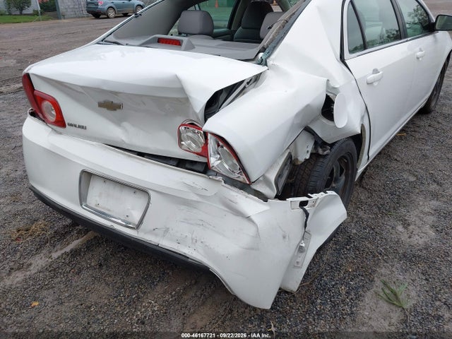 46167721 :رقم المزاد ، 1G1ZB5EB5A4119075 vin ، 2010 Chevrolet Malibu Ls مزاد بيع