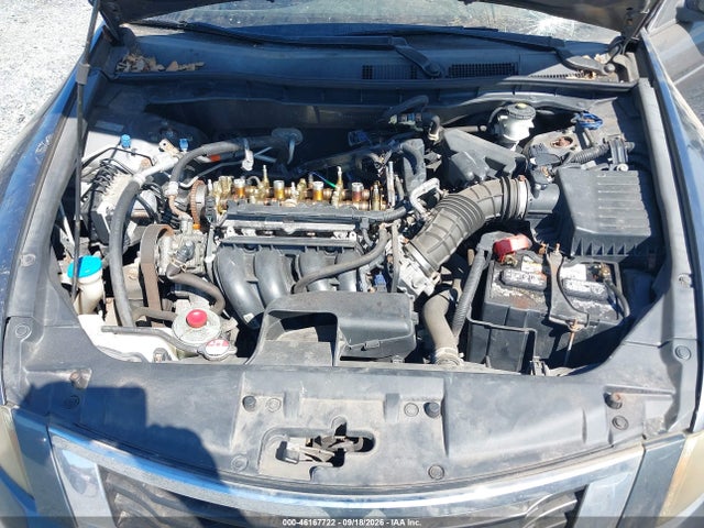 Aukcja sprzedaży 2010 Honda Accord 2.4 Lx, vin: 1HGCP2F32AA103875, numer aukcji: 46167722