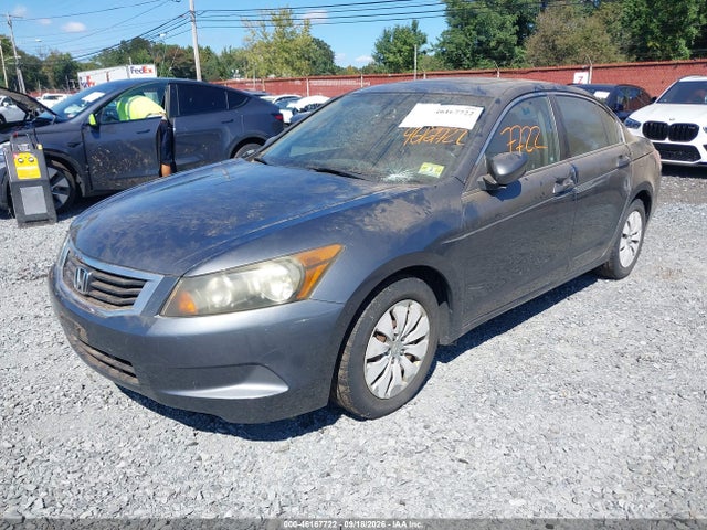 Aukcja sprzedaży 2010 Honda Accord 2.4 Lx, vin: 1HGCP2F32AA103875, numer aukcji: 46167722
