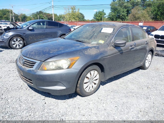 Aukcja sprzedaży 2010 Honda Accord 2.4 Lx, vin: 1HGCP2F32AA103875, numer aukcji: 46167722