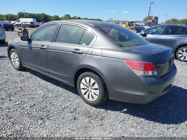 Aukcja sprzedaży 2010 Honda Accord 2.4 Lx, vin: 1HGCP2F32AA103875, numer aukcji: 46167722