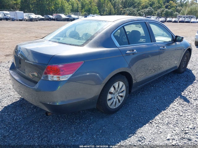 Aukcja sprzedaży 2010 Honda Accord 2.4 Lx, vin: 1HGCP2F32AA103875, numer aukcji: 46167722