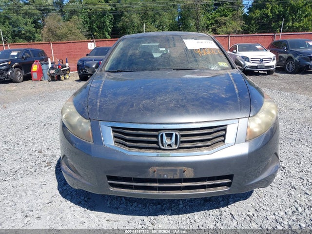 Aukcja sprzedaży 2010 Honda Accord 2.4 Lx, vin: 1HGCP2F32AA103875, numer aukcji: 46167722