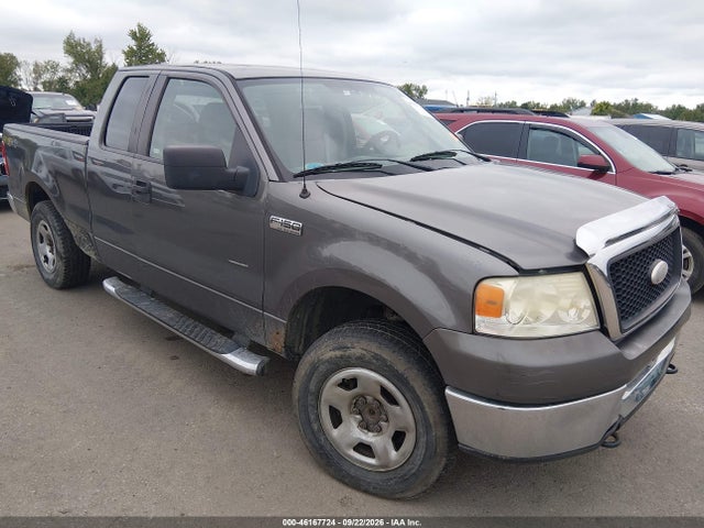 46167724 :رقم المزاد ، 1FTPX14VX7FB43700 vin ، 2007 Ford F-150 Fx4/lariat/xl/xlt مزاد بيع