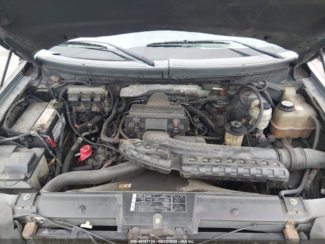 46167724 :رقم المزاد ، 1FTPX14VX7FB43700 vin ، 2007 Ford F-150 Fx4/lariat/xl/xlt مزاد بيع