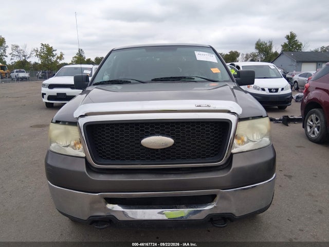 46167724 :رقم المزاد ، 1FTPX14VX7FB43700 vin ، 2007 Ford F-150 Fx4/lariat/xl/xlt مزاد بيع
