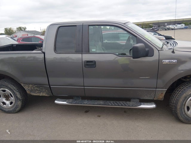 46167724 :رقم المزاد ، 1FTPX14VX7FB43700 vin ، 2007 Ford F-150 Fx4/lariat/xl/xlt مزاد بيع