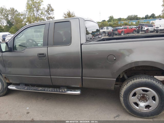 46167724 :رقم المزاد ، 1FTPX14VX7FB43700 vin ، 2007 Ford F-150 Fx4/lariat/xl/xlt مزاد بيع