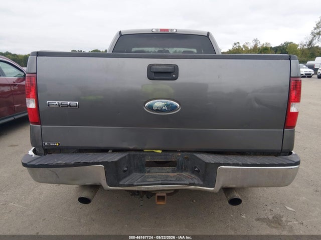 46167724 :رقم المزاد ، 1FTPX14VX7FB43700 vin ، 2007 Ford F-150 Fx4/lariat/xl/xlt مزاد بيع