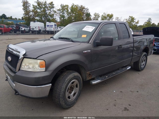 46167724 :رقم المزاد ، 1FTPX14VX7FB43700 vin ، 2007 Ford F-150 Fx4/lariat/xl/xlt مزاد بيع