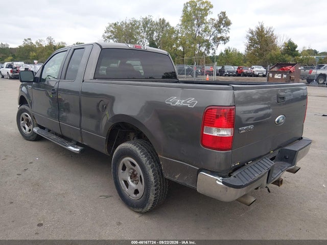 46167724 :رقم المزاد ، 1FTPX14VX7FB43700 vin ، 2007 Ford F-150 Fx4/lariat/xl/xlt مزاد بيع