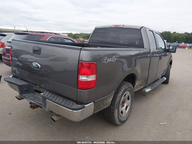 46167724 :رقم المزاد ، 1FTPX14VX7FB43700 vin ، 2007 Ford F-150 Fx4/lariat/xl/xlt مزاد بيع