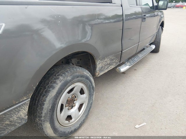 46167724 :رقم المزاد ، 1FTPX14VX7FB43700 vin ، 2007 Ford F-150 Fx4/lariat/xl/xlt مزاد بيع