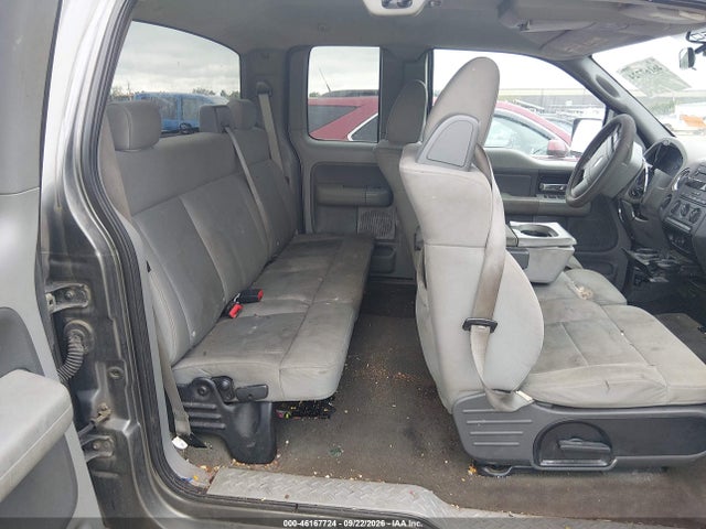46167724 :رقم المزاد ، 1FTPX14VX7FB43700 vin ، 2007 Ford F-150 Fx4/lariat/xl/xlt مزاد بيع