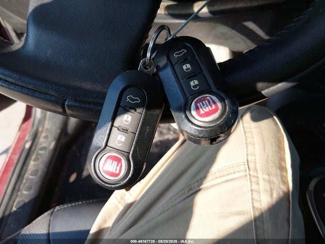 Aukcja sprzedaży 2017 Fiat 500l Trekking, vin: ZFBCFADH1HZ039319, numer aukcji: 46167728