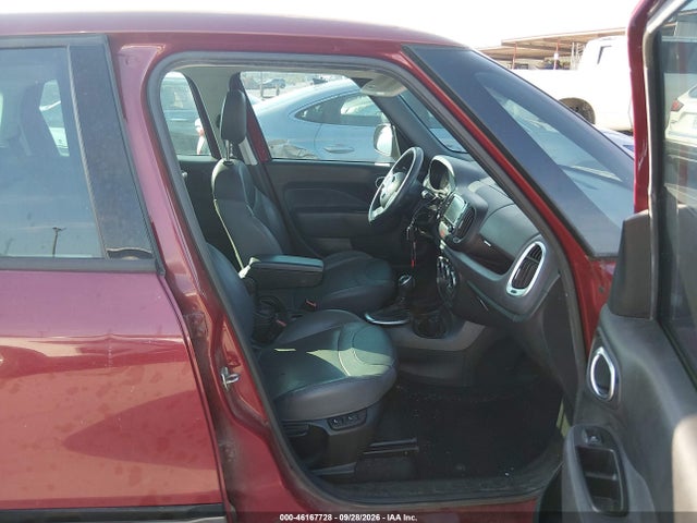 Aukcja sprzedaży 2017 Fiat 500l Trekking, vin: ZFBCFADH1HZ039319, numer aukcji: 46167728