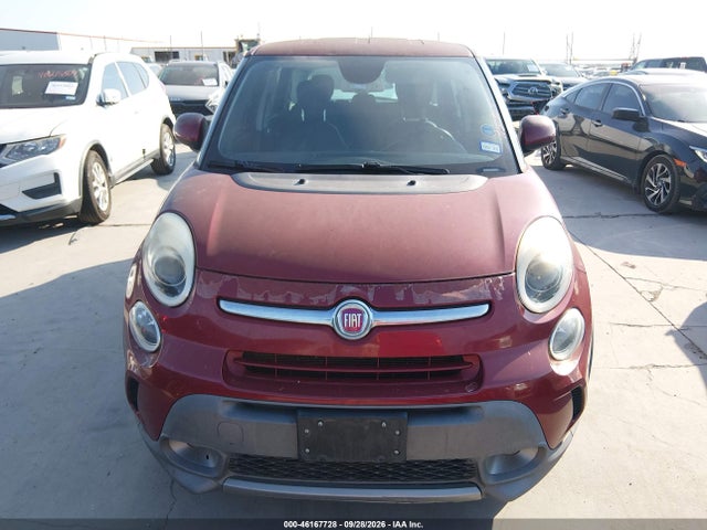 Aukcja sprzedaży 2017 Fiat 500l Trekking, vin: ZFBCFADH1HZ039319, numer aukcji: 46167728