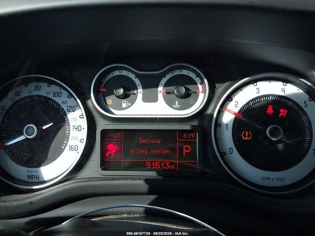 Aukcja sprzedaży 2017 Fiat 500l Trekking, vin: ZFBCFADH1HZ039319, numer aukcji: 46167728